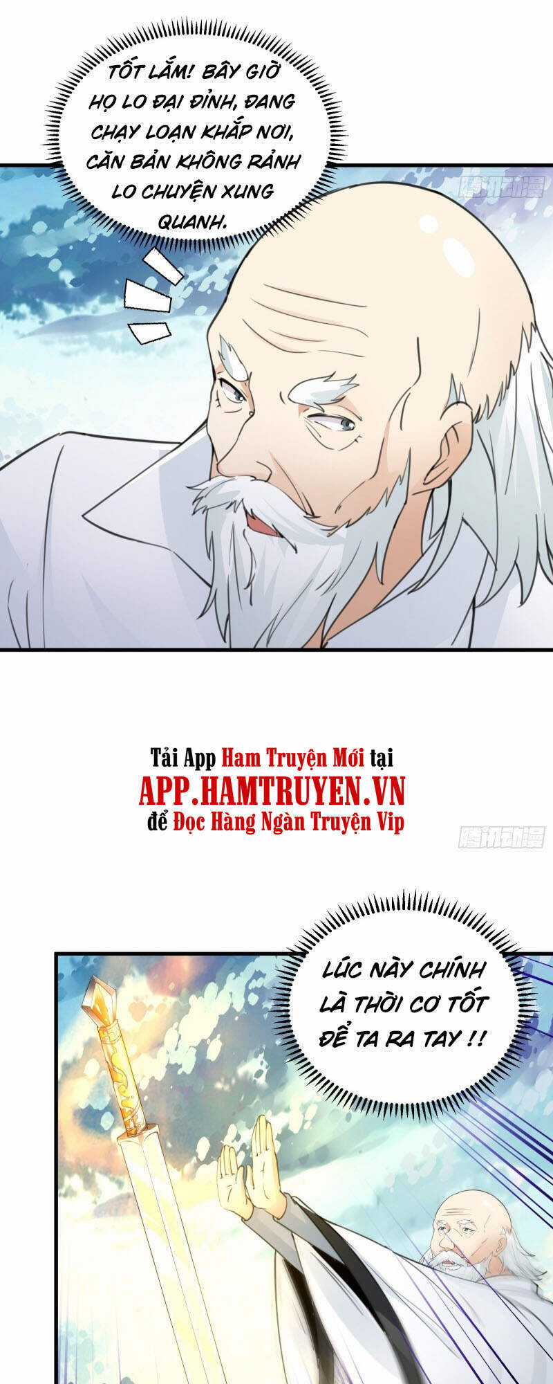 Tu Tiên Phải Dựa Vào Sugar Mommy Chương 49 trang 30