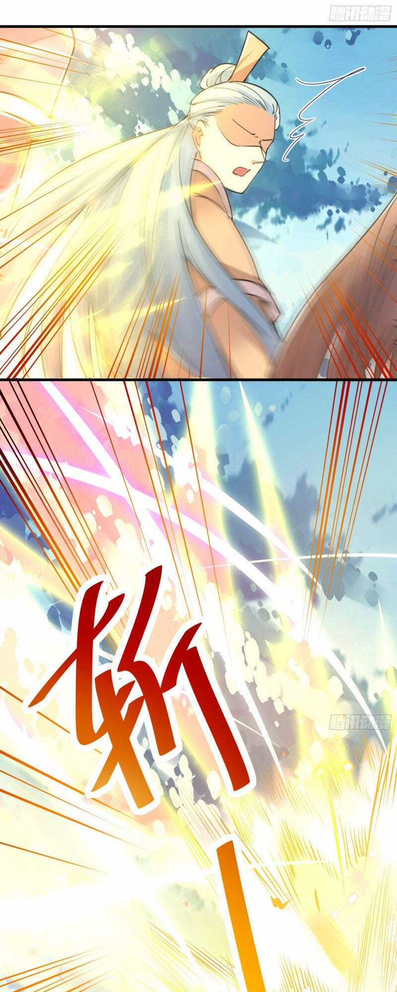 Tu Tiên Phải Dựa Vào Sugar Mommy Chương 49 trang 32