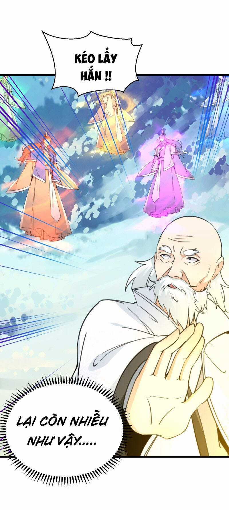 Tu Tiên Phải Dựa Vào Sugar Mommy Chương 49 trang 34