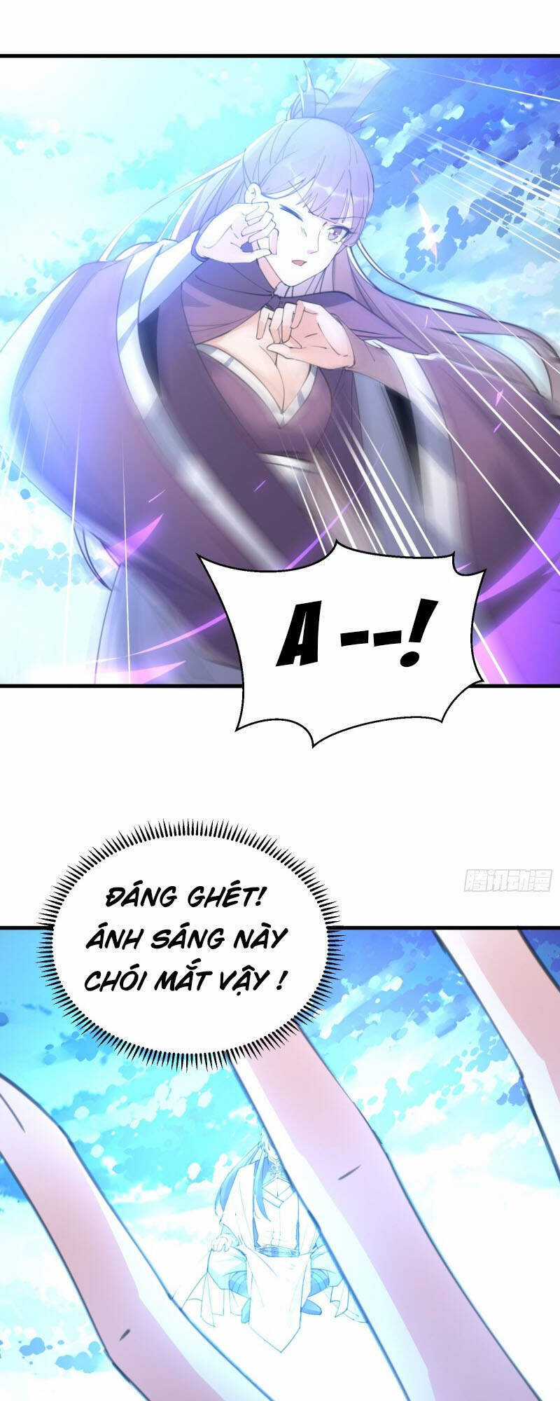 Tu Tiên Phải Dựa Vào Sugar Mommy Chương 49 trang 35