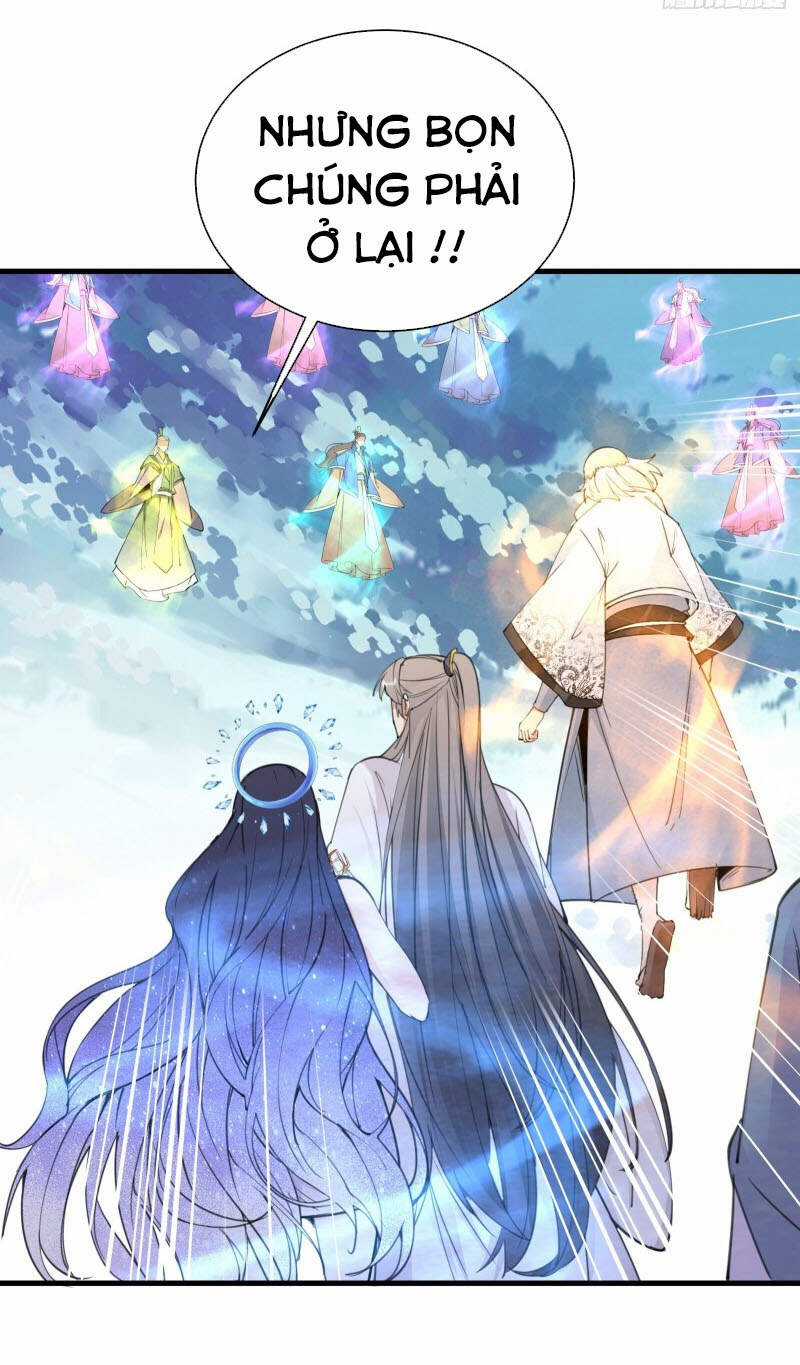 Tu Tiên Phải Dựa Vào Sugar Mommy Chương 49 trang 6