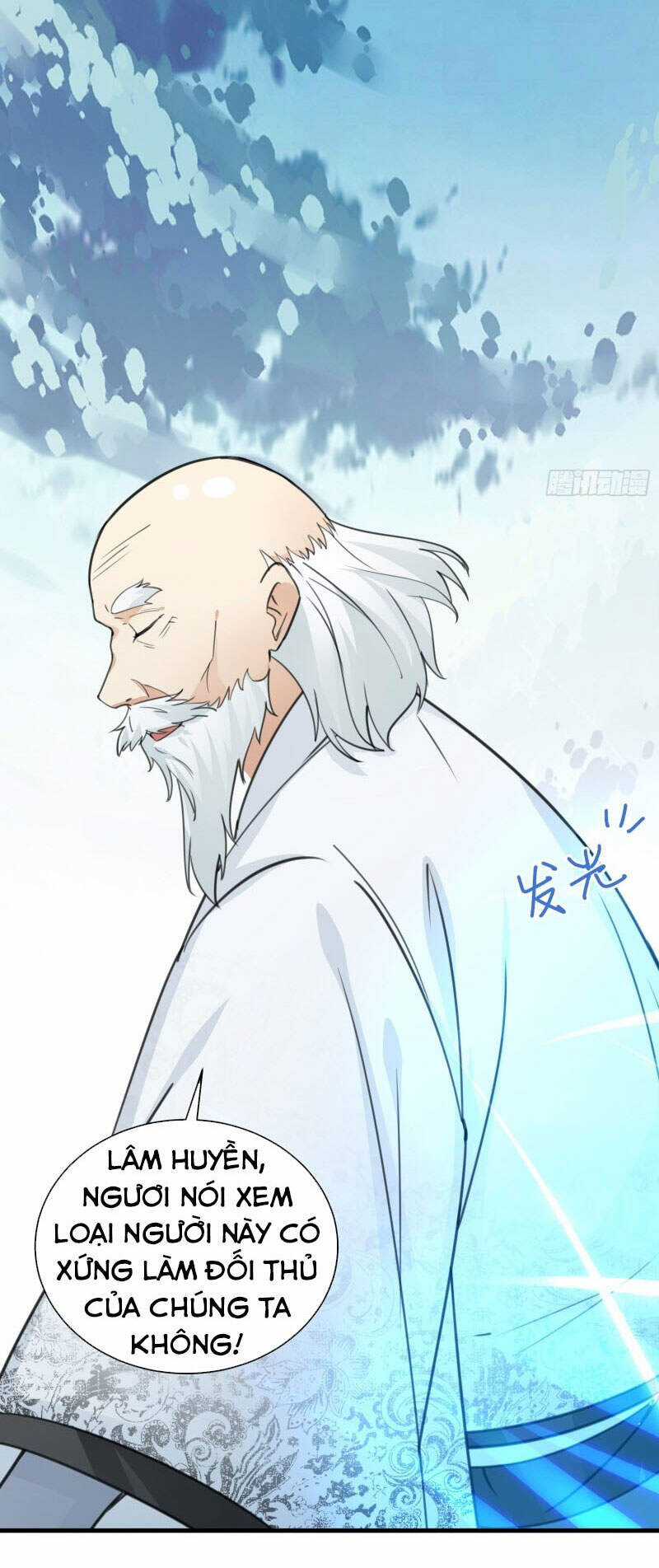 Tu Tiên Phải Dựa Vào Sugar Mommy Chương 49 trang 8