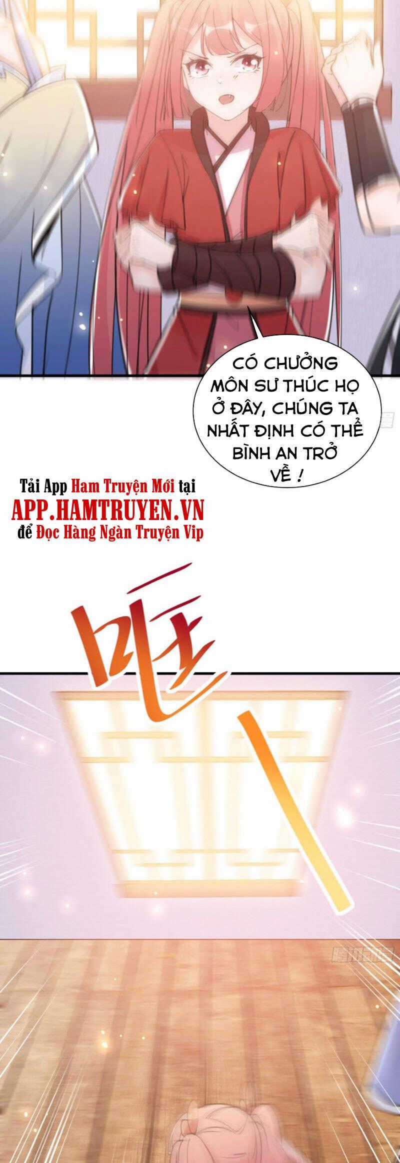 Tu Tiên Phải Dựa Vào Sugar Mommy Chương 50 trang 1