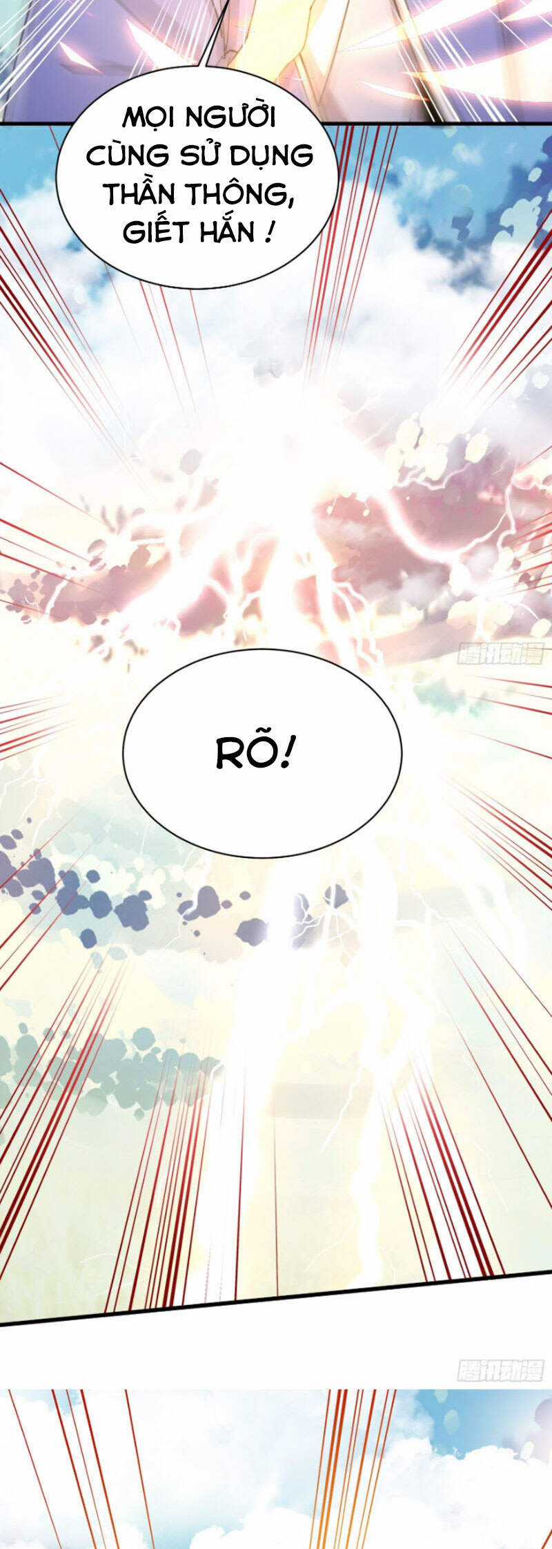 Tu Tiên Phải Dựa Vào Sugar Mommy Chương 50 trang 10