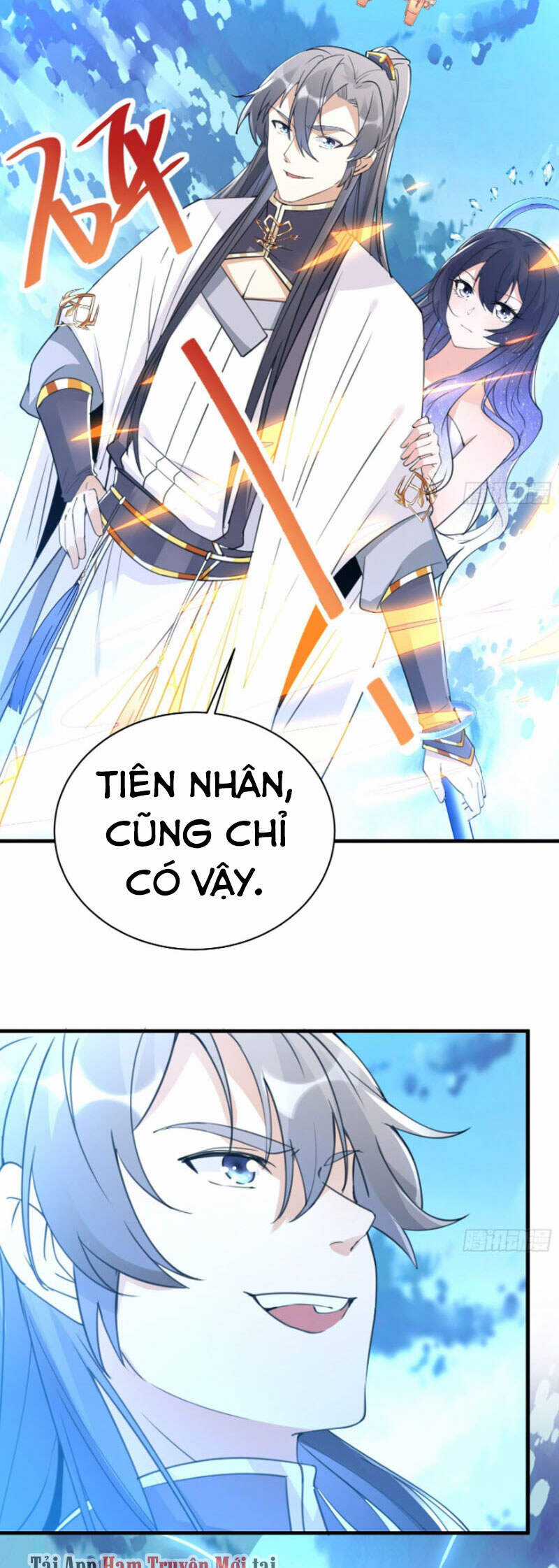 Tu Tiên Phải Dựa Vào Sugar Mommy Chương 50 trang 12