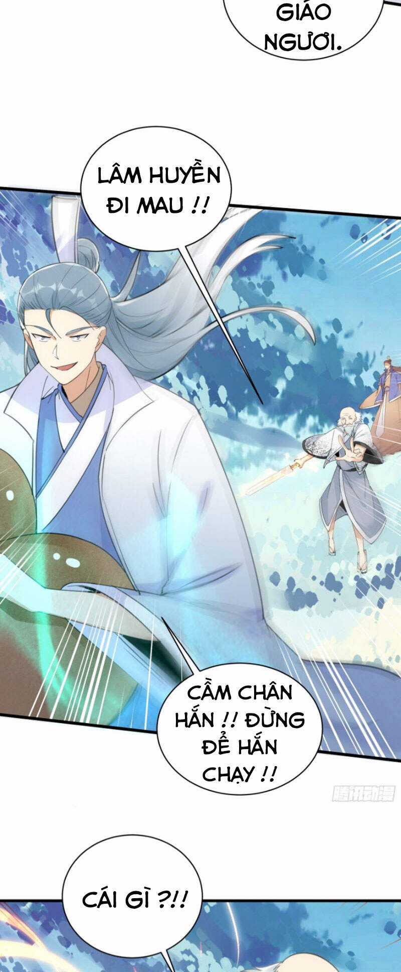 Tu Tiên Phải Dựa Vào Sugar Mommy Chương 50 trang 16