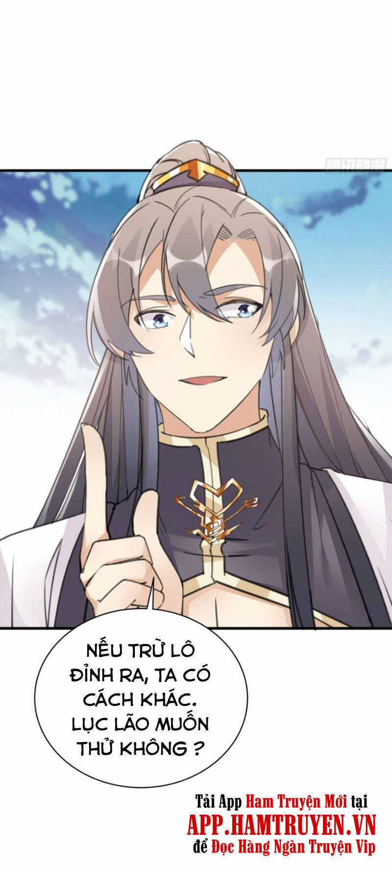 Tu Tiên Phải Dựa Vào Sugar Mommy Chương 50 trang 27