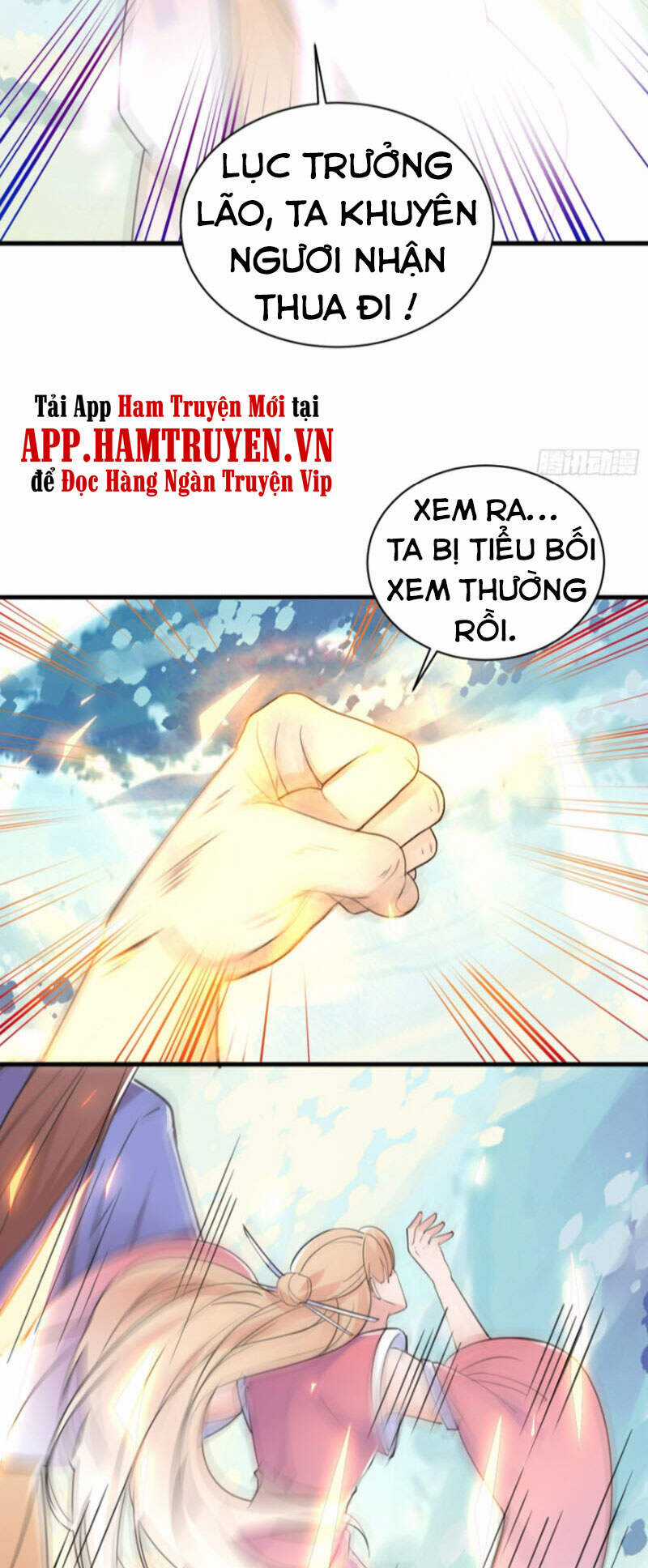 Tu Tiên Phải Dựa Vào Sugar Mommy Chương 50 trang 32