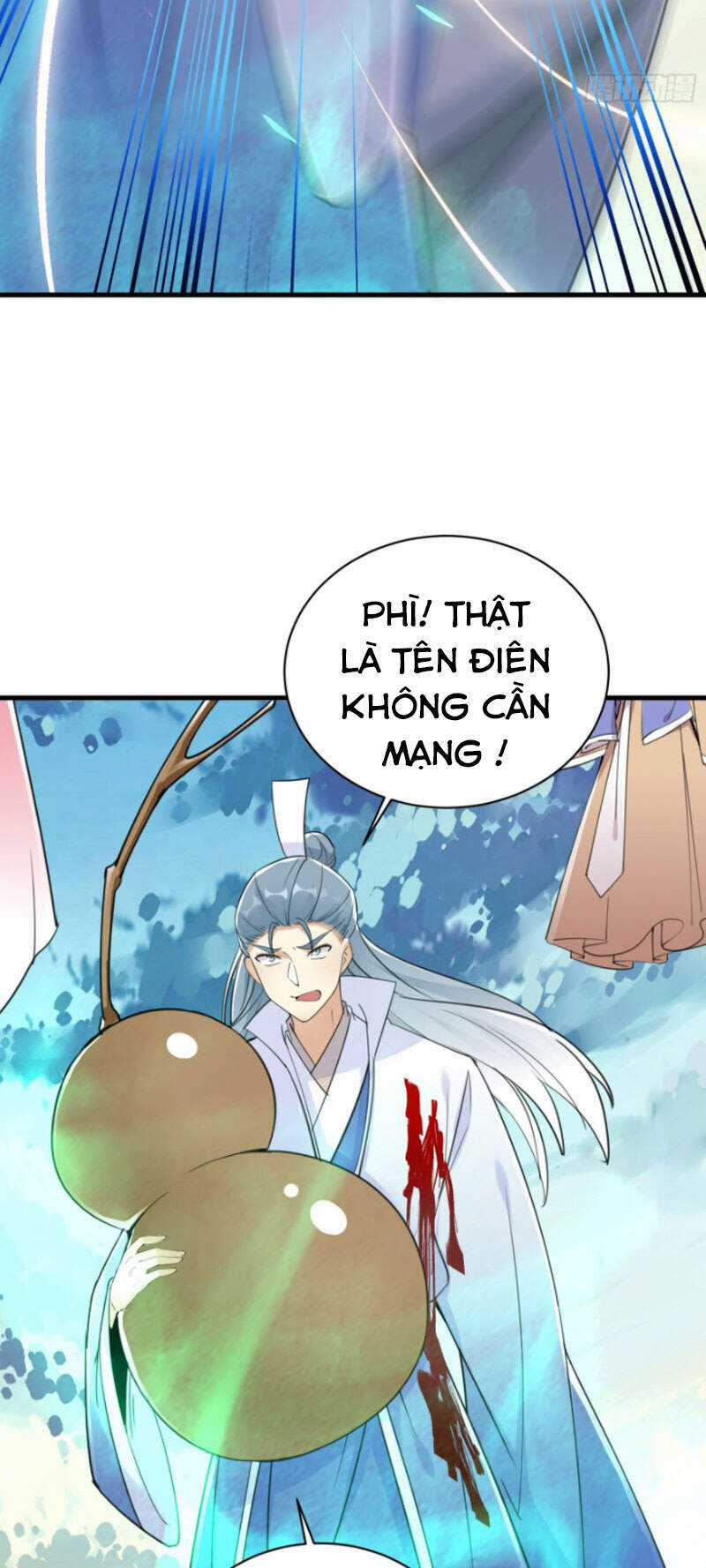 Tu Tiên Phải Dựa Vào Sugar Mommy Chương 50 trang 36