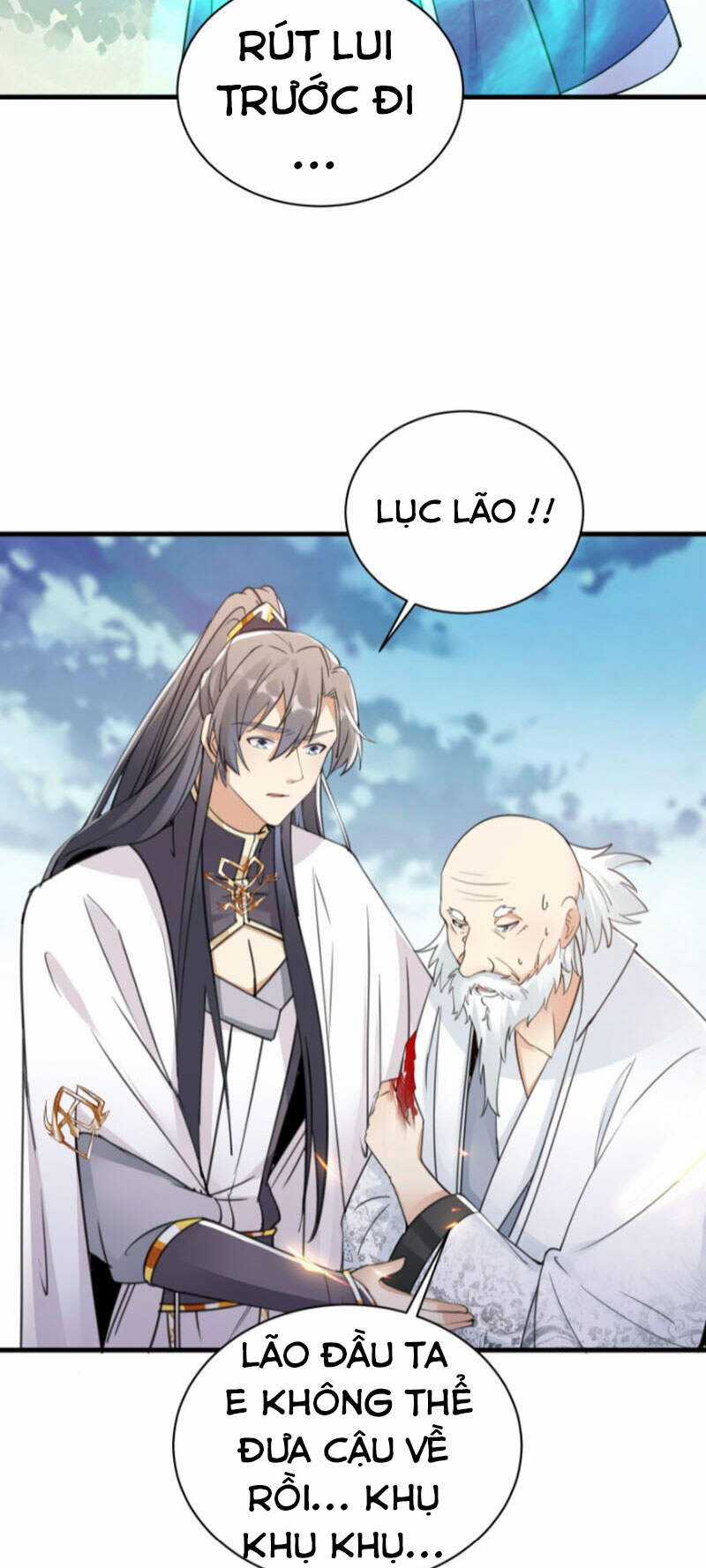 Tu Tiên Phải Dựa Vào Sugar Mommy Chương 50 trang 37