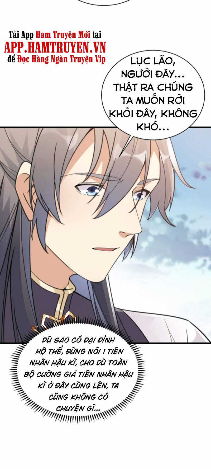 Tu Tiên Phải Dựa Vào Sugar Mommy Chương 50 trang 38