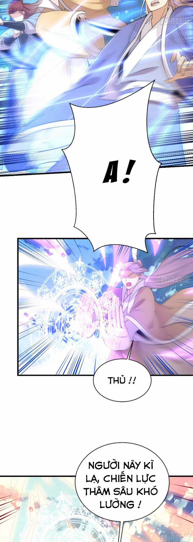 Tu Tiên Phải Dựa Vào Sugar Mommy Chương 50 trang 8