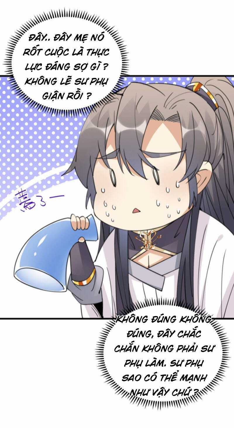 Tu Tiên Phải Dựa Vào Sugar Mommy Chương 51 trang 12