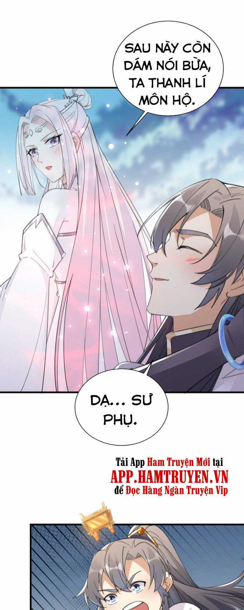 Tu Tiên Phải Dựa Vào Sugar Mommy Chương 51 trang 13