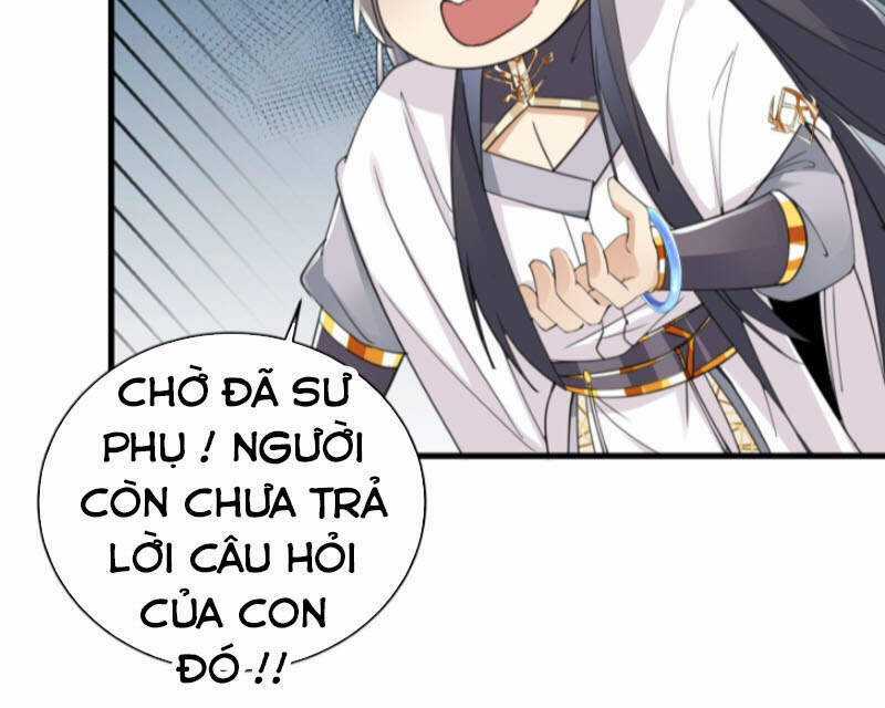 Tu Tiên Phải Dựa Vào Sugar Mommy Chương 51 trang 14