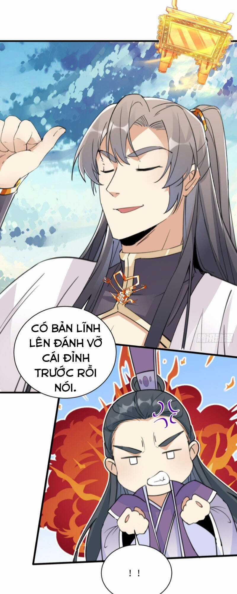 Tu Tiên Phải Dựa Vào Sugar Mommy Chương 51 trang 2