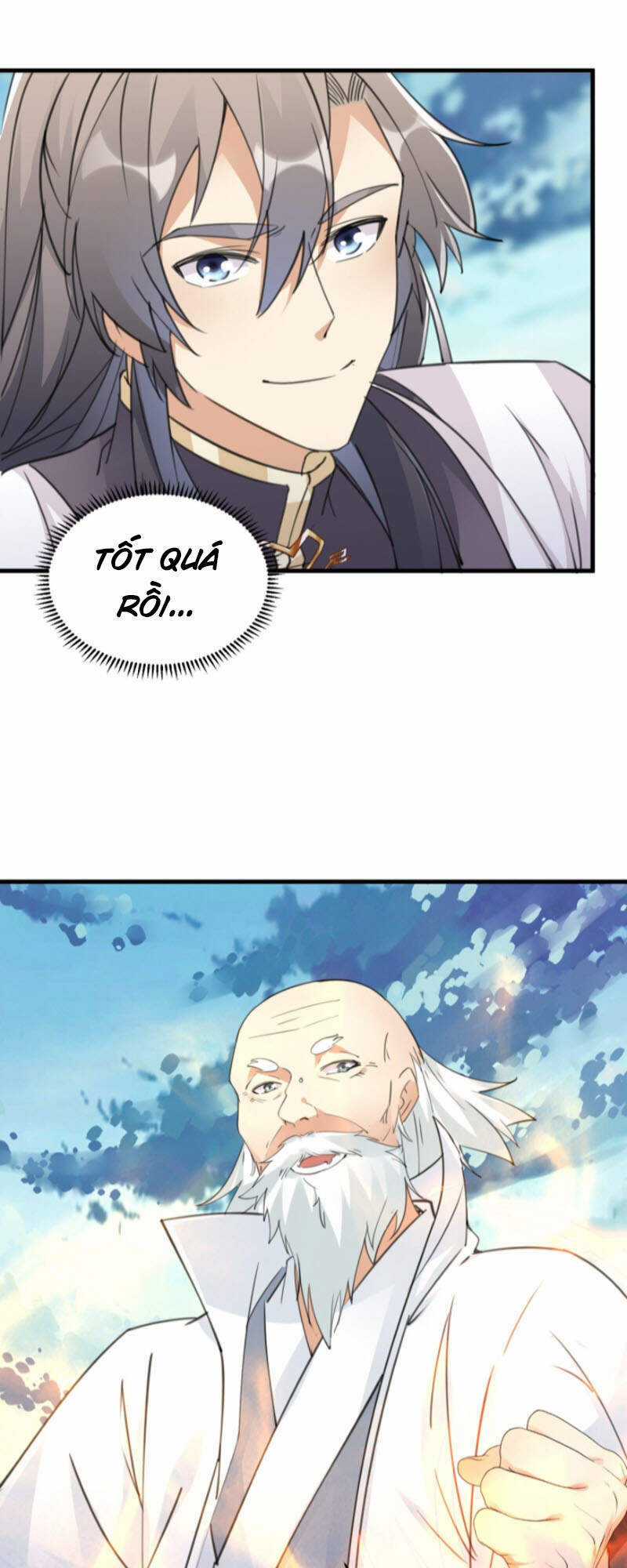 Tu Tiên Phải Dựa Vào Sugar Mommy Chương 51 trang 21