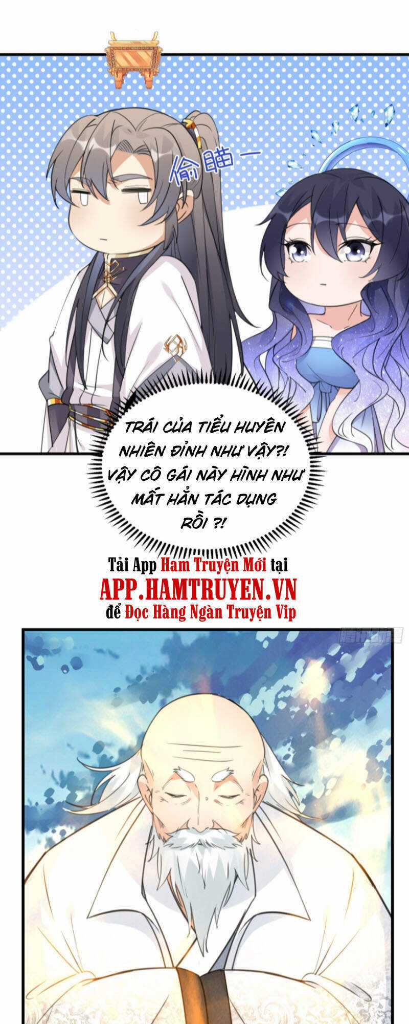 Tu Tiên Phải Dựa Vào Sugar Mommy Chương 51 trang 23