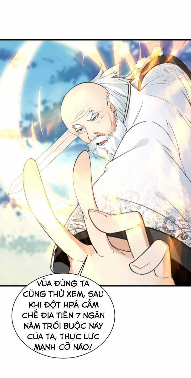 Tu Tiên Phải Dựa Vào Sugar Mommy Chương 51 trang 27