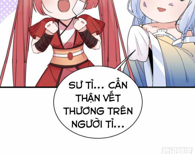 Tu Tiên Phải Dựa Vào Sugar Mommy Chương 51 trang 29