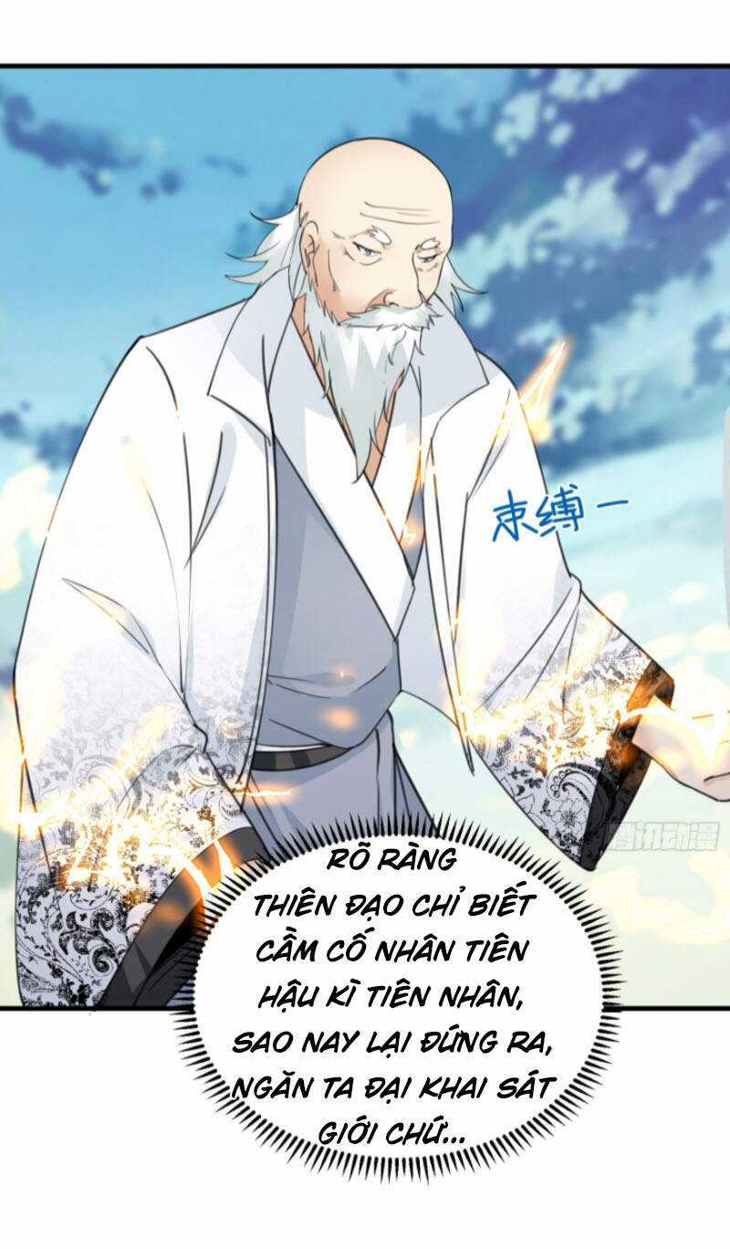 Tu Tiên Phải Dựa Vào Sugar Mommy Chương 51 trang 32