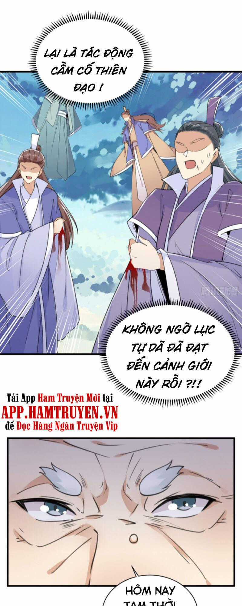 Tu Tiên Phải Dựa Vào Sugar Mommy Chương 51 trang 33