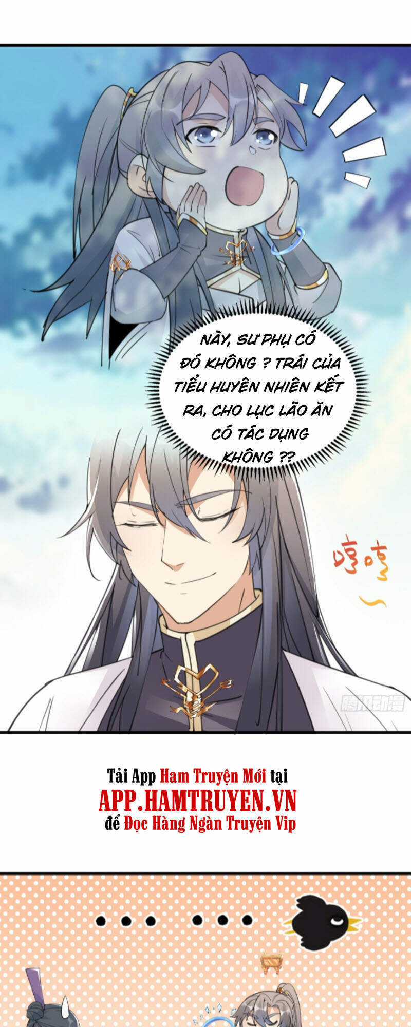 Tu Tiên Phải Dựa Vào Sugar Mommy Chương 51 trang 4