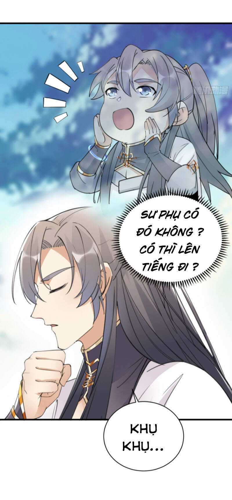 Tu Tiên Phải Dựa Vào Sugar Mommy Chương 51 trang 6