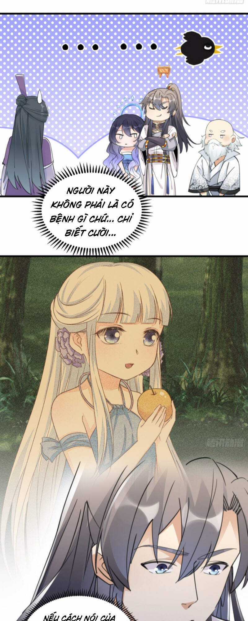 Tu Tiên Phải Dựa Vào Sugar Mommy Chương 51 trang 7