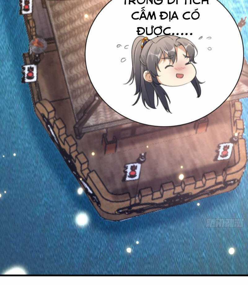 Tu Tiên Phải Dựa Vào Sugar Mommy Chương 52 trang 10