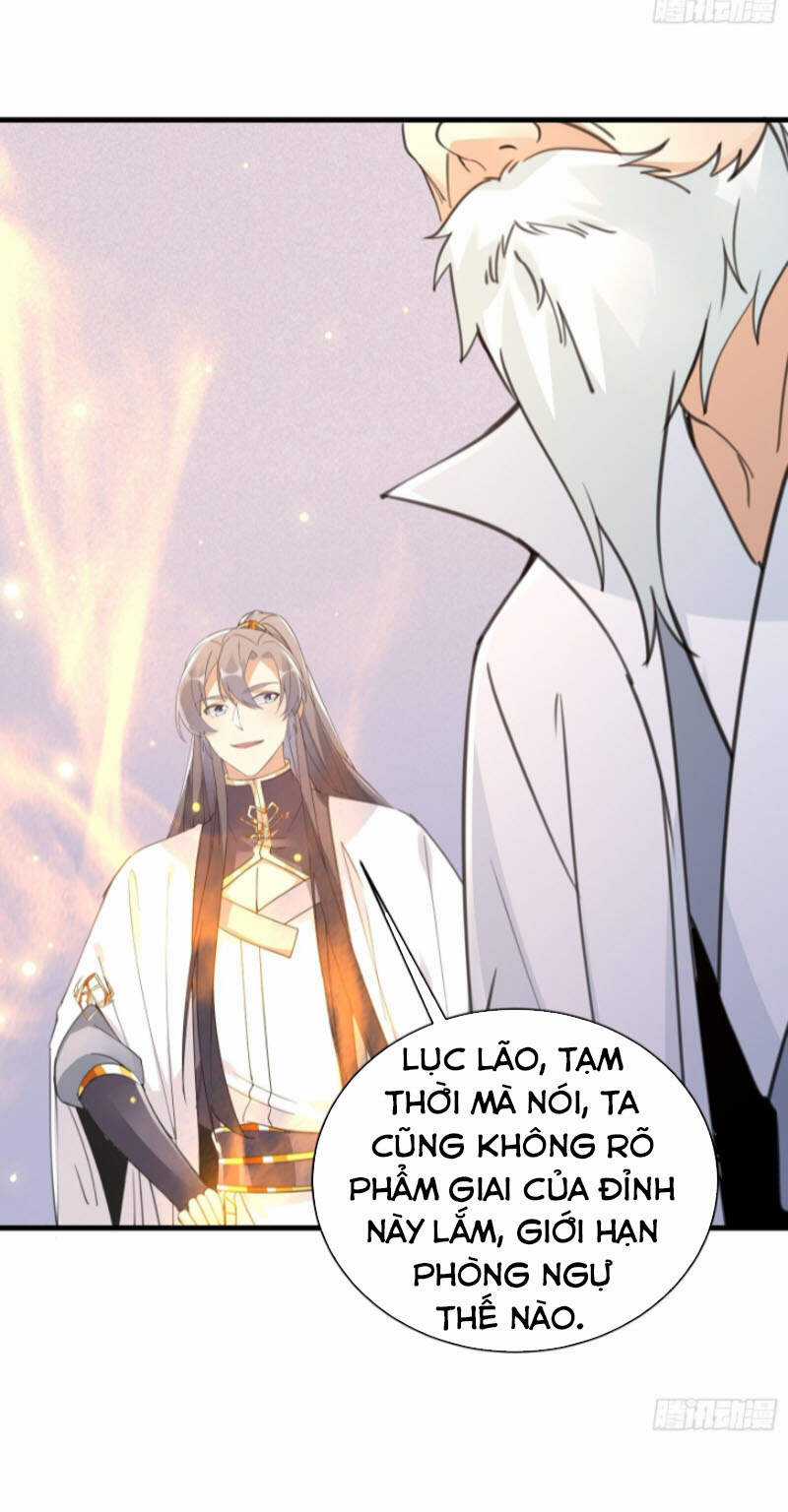 Tu Tiên Phải Dựa Vào Sugar Mommy Chương 52 trang 14