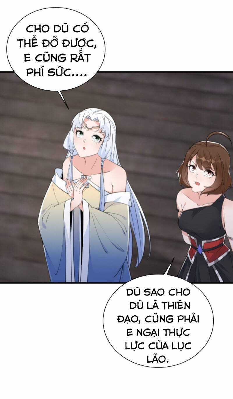 Tu Tiên Phải Dựa Vào Sugar Mommy Chương 52 trang 22