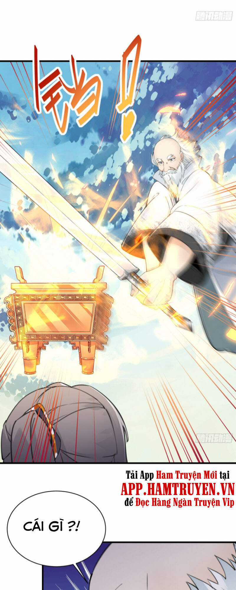 Tu Tiên Phải Dựa Vào Sugar Mommy Chương 52 trang 23