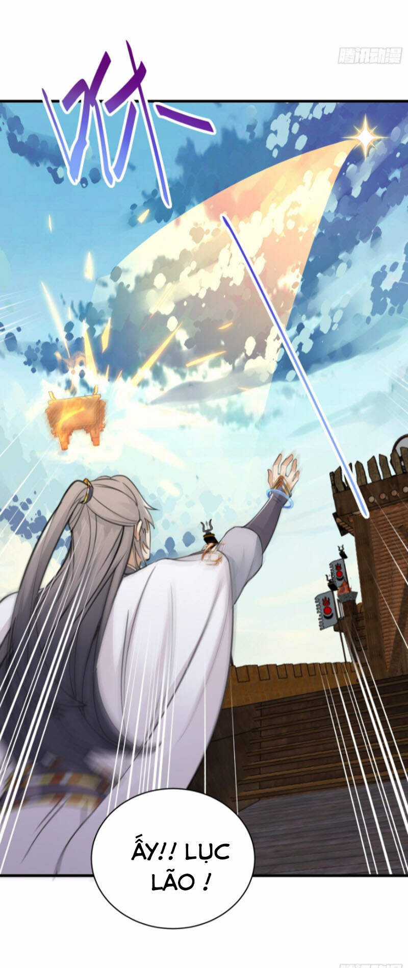 Tu Tiên Phải Dựa Vào Sugar Mommy Chương 52 trang 25