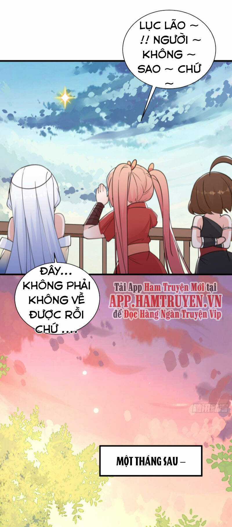 Tu Tiên Phải Dựa Vào Sugar Mommy Chương 52 trang 31