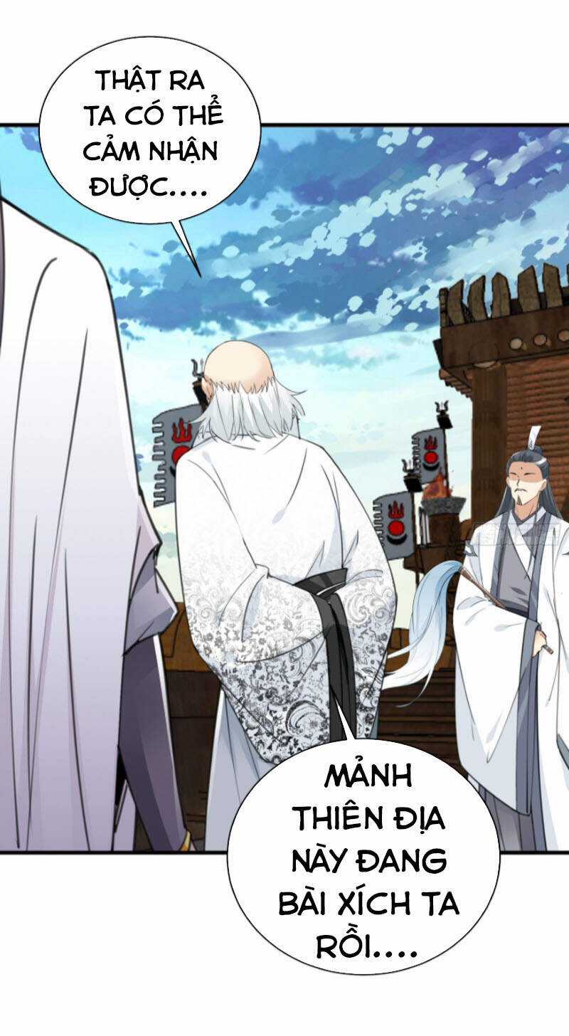 Tu Tiên Phải Dựa Vào Sugar Mommy Chương 52 trang 4