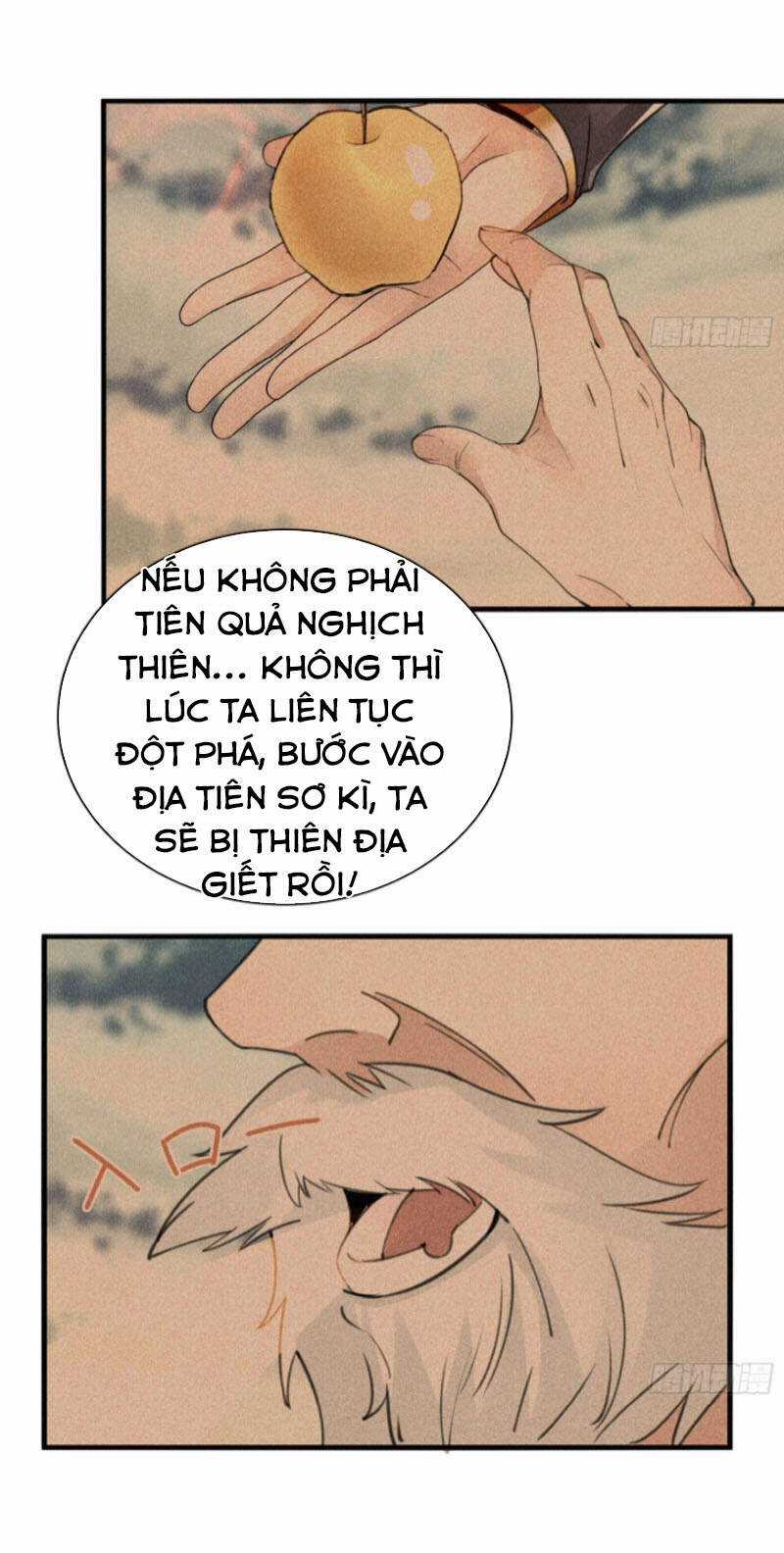 Tu Tiên Phải Dựa Vào Sugar Mommy Chương 52 trang 5