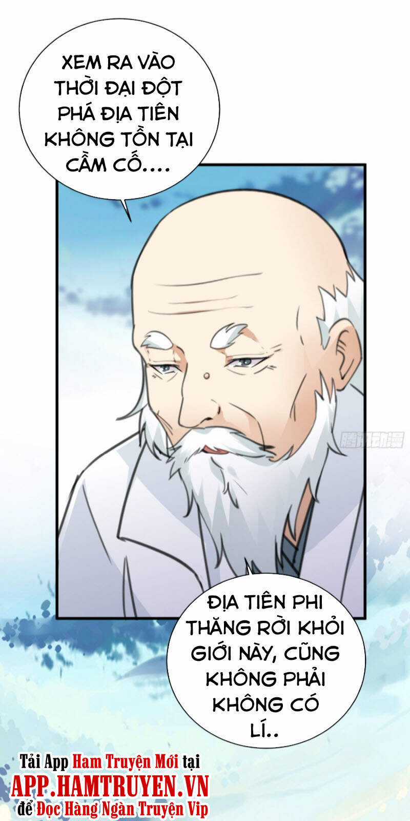 Tu Tiên Phải Dựa Vào Sugar Mommy Chương 52 trang 6