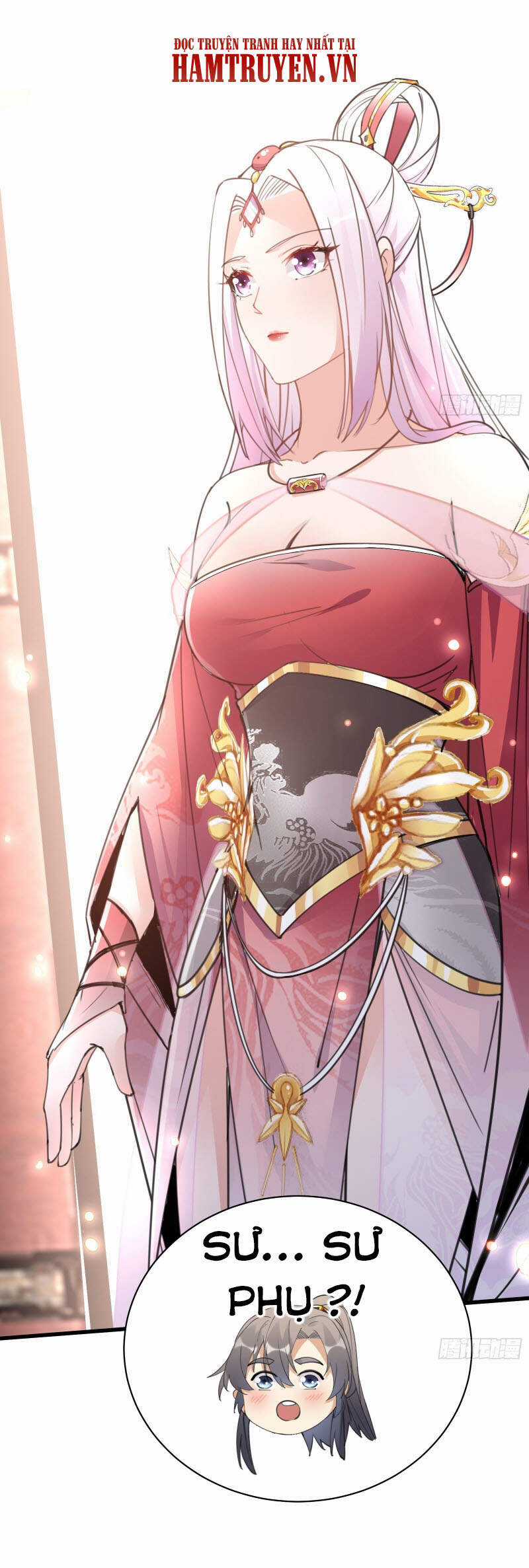 Tu Tiên Phải Dựa Vào Sugar Mommy Chương 53 trang 15