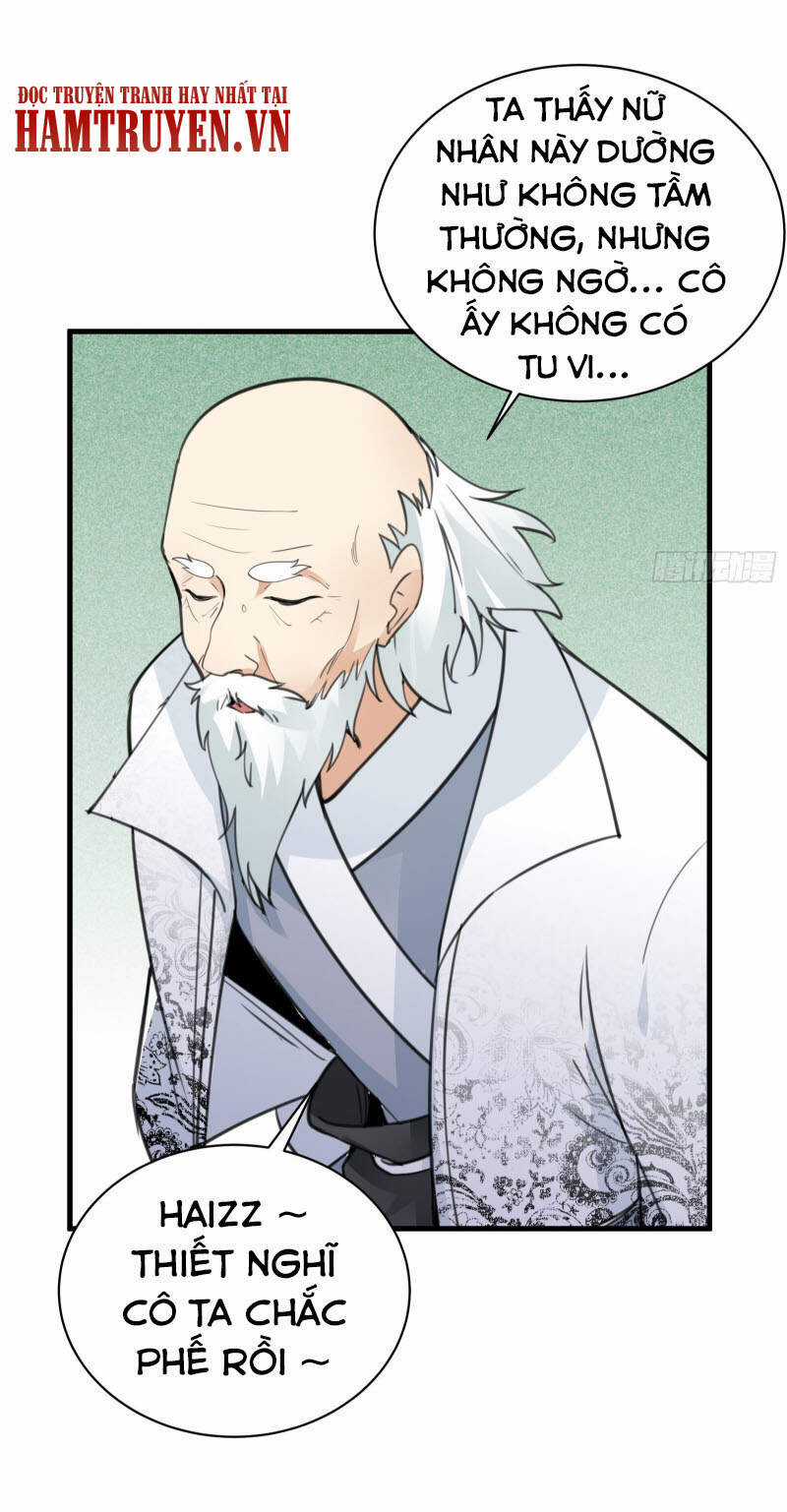 Tu Tiên Phải Dựa Vào Sugar Mommy Chương 53 trang 3