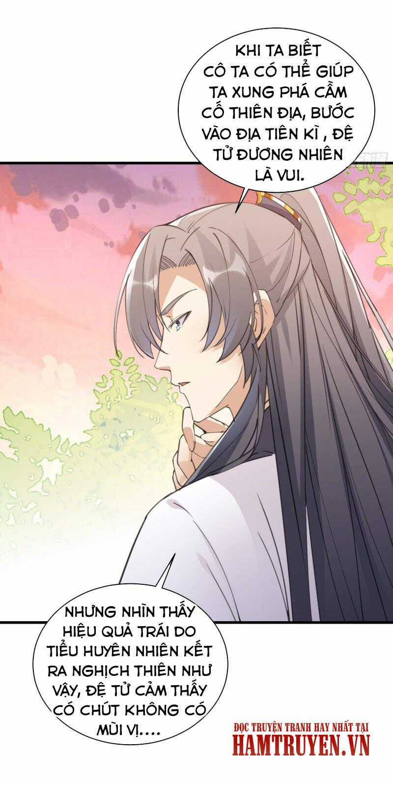 Tu Tiên Phải Dựa Vào Sugar Mommy Chương 53 trang 30