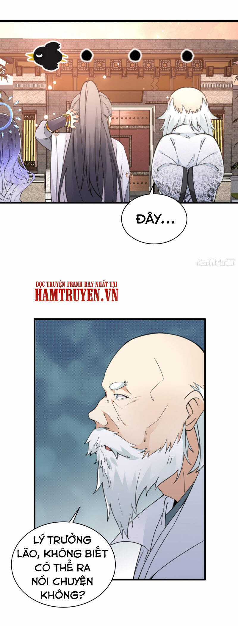 Tu Tiên Phải Dựa Vào Sugar Mommy Chương 53 trang 6