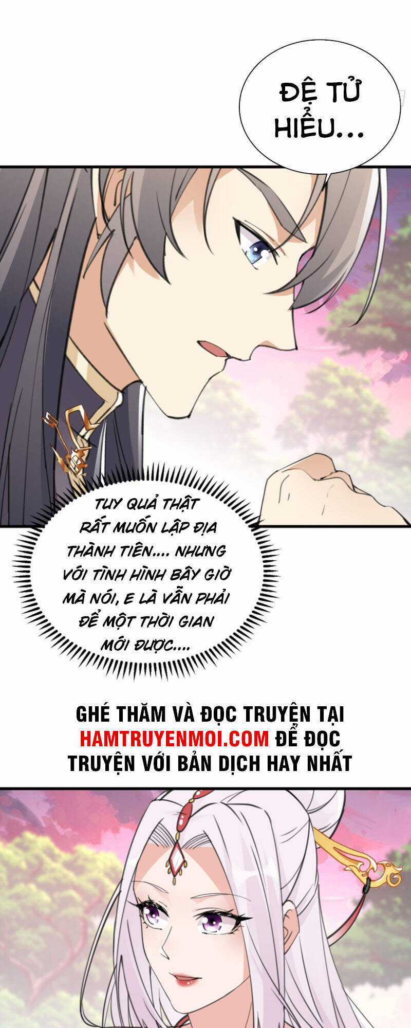Tu Tiên Phải Dựa Vào Sugar Mommy Chương 54 trang 5
