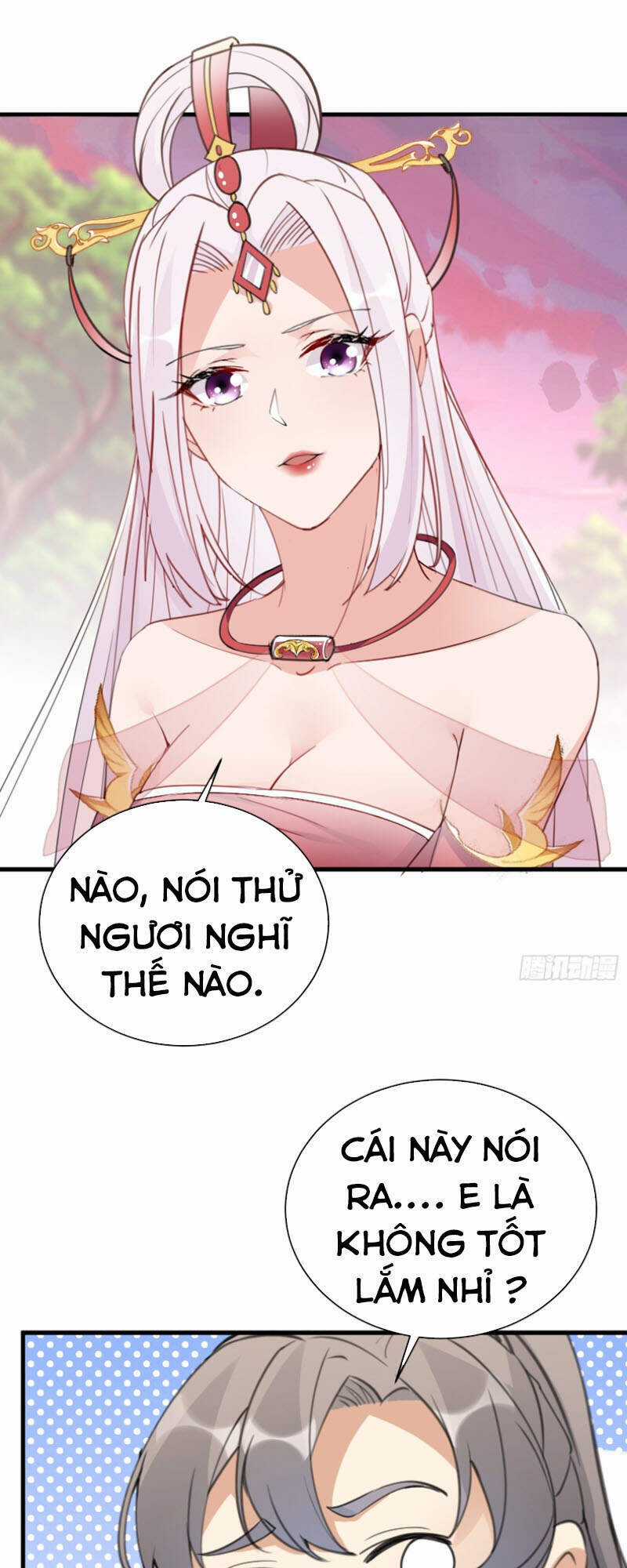 Tu Tiên Phải Dựa Vào Sugar Mommy Chương 54 trang 9
