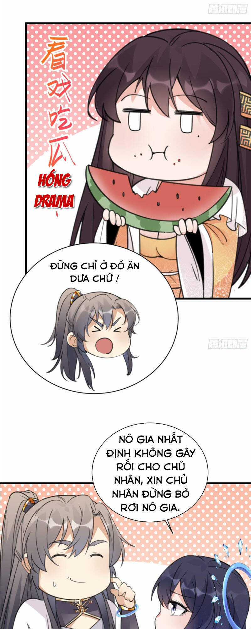 Tu Tiên Phải Dựa Vào Sugar Mommy Chương 55 trang 10