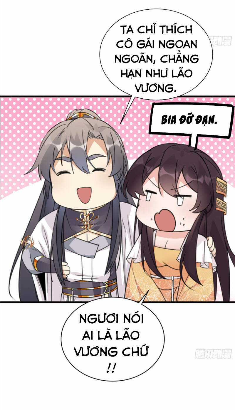 Tu Tiên Phải Dựa Vào Sugar Mommy Chương 55 trang 13