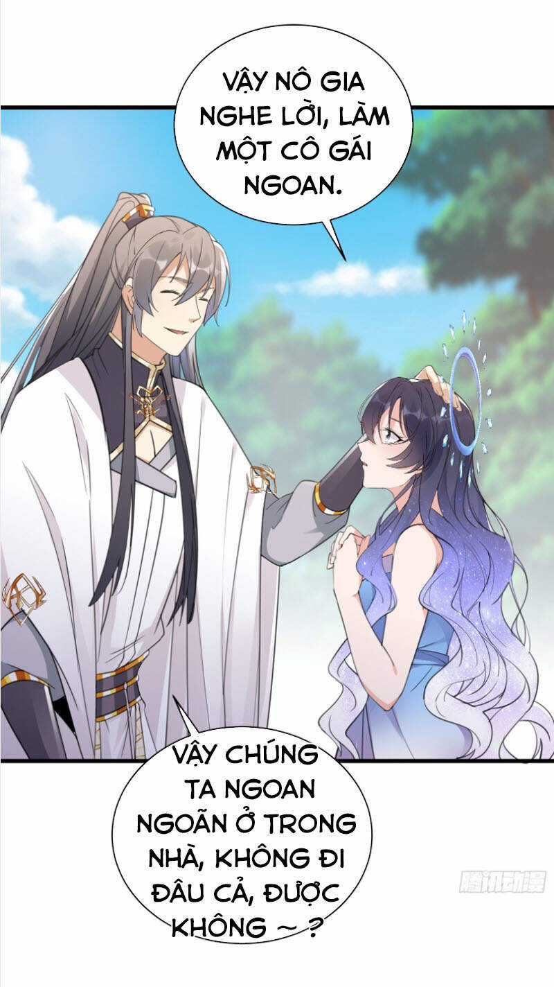 Tu Tiên Phải Dựa Vào Sugar Mommy Chương 55 trang 15