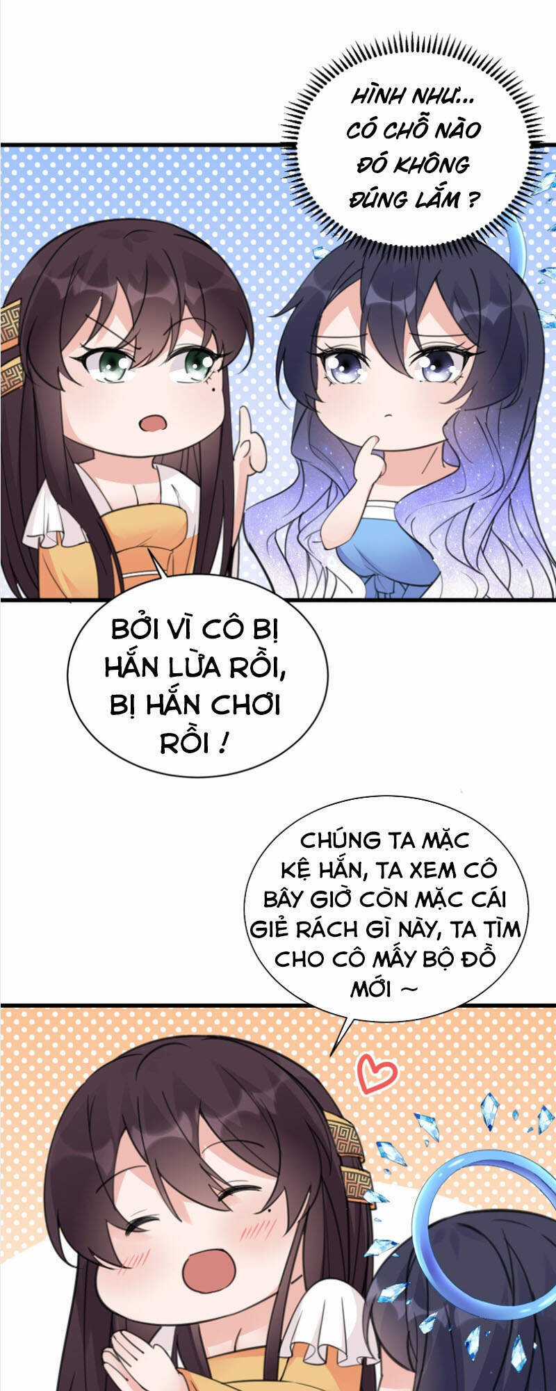 Tu Tiên Phải Dựa Vào Sugar Mommy Chương 55 trang 16