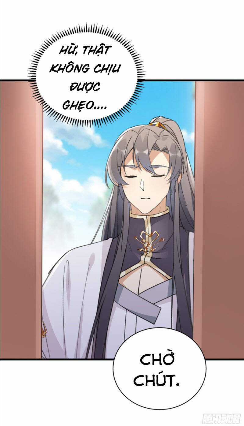 Tu Tiên Phải Dựa Vào Sugar Mommy Chương 55 trang 19