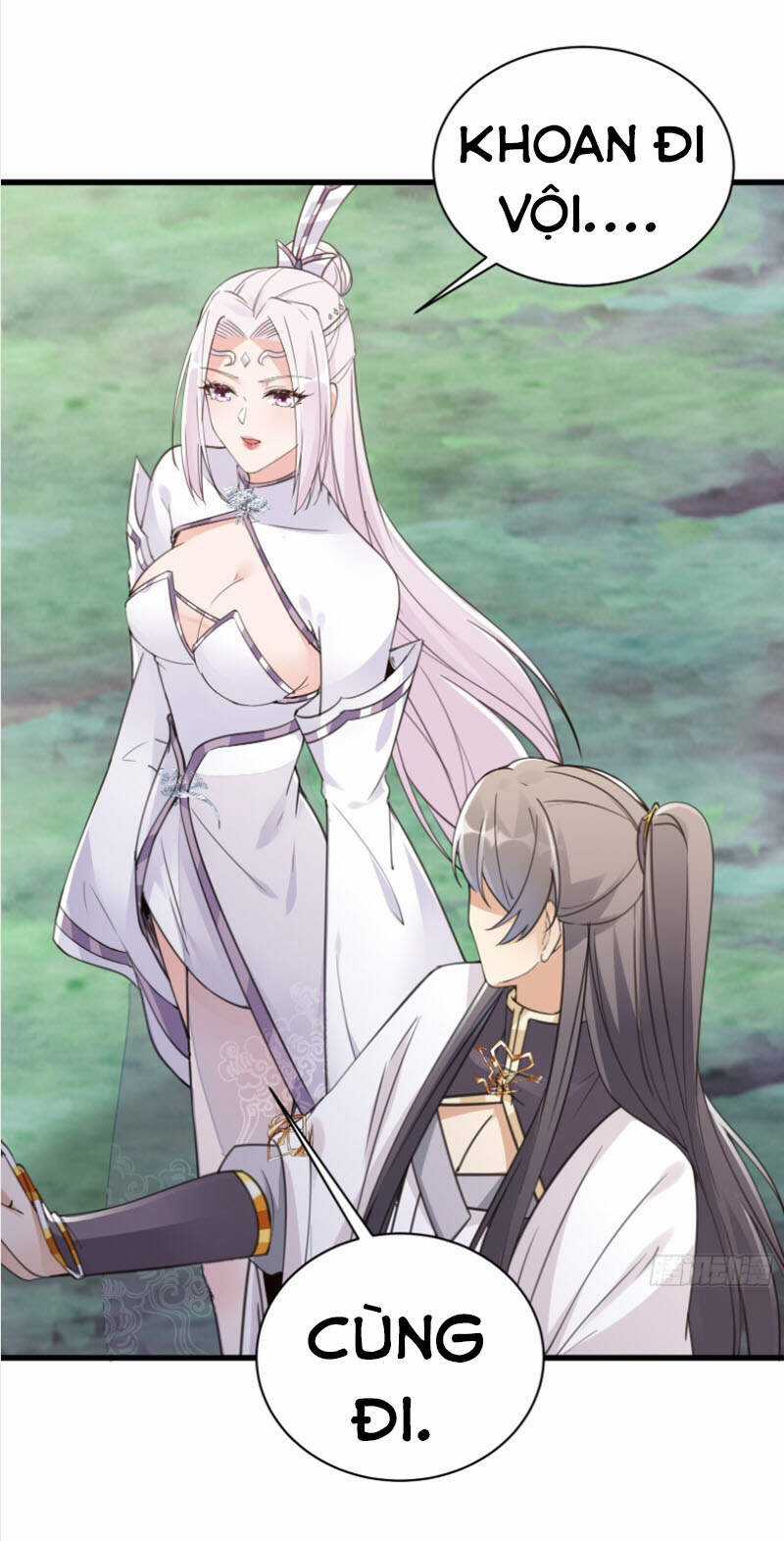 Tu Tiên Phải Dựa Vào Sugar Mommy Chương 55 trang 20